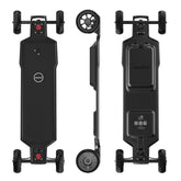 Maxfind FF AT High-Speed 165MM Wheels Off-Road Electric Skateboard 3000W Power with Fast Swappable Battery Design