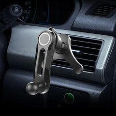 17mm Ball Head Base Car Air Vent Clip Replace for Magnetic Car Phone Holder Dashboard Support Stand Mobile Phone Accessory