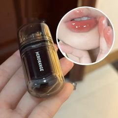 Misty Ice Night Mirror Lip Gloss Long Lasting Not Fade Lip Tint Water Gloss Glass Lipstick Blood plasma Lip Makeup Cosmetics