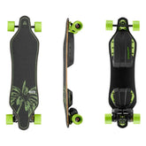 MEEPO Envy - NLS 3 Dual-drive Longboard Unisex High endurance Strong drive Smart travel Electric skateboard