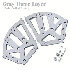 Flip shoe cabinet accessories,flip bucket shoe rack,stainless steel thickened shoe cabinet accessories,hardware hidden flip rack