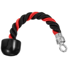 1pcs Triceps Downstring Rope Cable Attachment Biceps Single Pull Workout Training ToolsGym Home Fitness Equipment Tricep