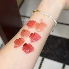Misty Ice Night Mirror Lip Gloss Long Lasting Not Fade Lip Tint Water Gloss Glass Lipstick Blood plasma Lip Makeup Cosmetics