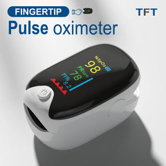 Medical Finger Pulse Oximeter Saturometer Oxygen Saturation Pediatric Oximetro Heart Rate Health Care Blood Pressure Adult Child
