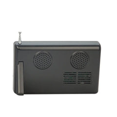 Hot Selling 5 Inch Mini LCD Portable Digital TV Player 1500mAh Car Home Television Player