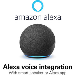 49911 FlexBrew Trio 2-Way Coffee Maker, Single Serve & Full 12c Carafe, Black, FastBrew, Removable Reservoir, Alexa Enabled