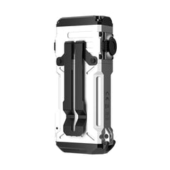 WUBEN X2 PRO Type-C Rechargeable EDC Flashlight 1500Lumens With 2*920mAh Battery Pocket Clip and Magnetic Tail Troch Lantern