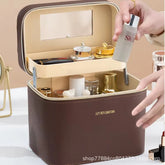 Large Capacity Cosmetic Bag Skin Care Products Portable Travel Cosmetic Waterproof Case Travel Cosmetic Organizer