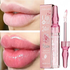 Instant Lip Plump Essential Oil Increase Lips Elasticity Nourishing Cosmetics Moisturizing Lip Care Beauty Women Cosmetics