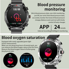 2024 New Smart Watch TWS 2-in-1 Bluetooth Earphones HIFI 9D Sound Quality Bluetooth Call For Men and Women Sports Smartwatches