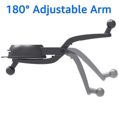 17mm Ball Head Car Dashboard Suction Cup Cellphone Bracket 180 Degree Evert Car Mobile Phone Holder Base Accessories