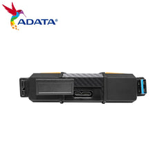 ADATA-Portable External Hard Drive, HDD Black, USB 3.2 Gen 1, 1TB, 2TB, 4TB, 5TB, 2.5 ", HD 710 PRO Hard Disk