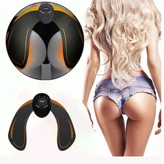 EMS Intelligent Buttocks Massager, Smart Buttocks Device, Butt Lifting Stickers, Home Buttocks Fitness Device