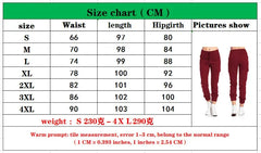 Fashion Women Baggy Joggers Pants Casual Communte Female Chic Straight Cargo Pant Elastic High Waist Elegant Oversized Trousers