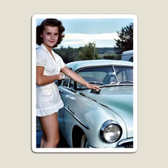 A Good Old 50 Is Rubdown Reimagined Magnet Holder Baby for Fridge Organizer Toy Kids Colorful Refrigerator Cute Home Magnetic