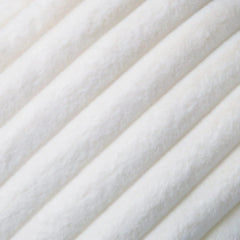 1 piece of plain rabbit hair short pile pillow case, holiday home pillow decoration, soft and comfortable rabbit-hair fabric, su