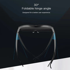 RayNeo NXTWEAR AIR Glasses TCL AR Glasses 140 inch Micro-OLED Screen Display 3D Full HD Private Cinema AR Glasses