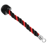 1pcs Triceps Downstring Rope Cable Attachment Biceps Single Pull Workout Training ToolsGym Home Fitness Equipment Tricep