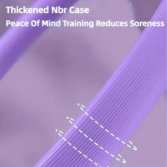 1Pcs Brand New Yoga Fitness Ring Circle Pilates Women Girl Exercise Home Resistance Elasticity Gym Workout Accessories