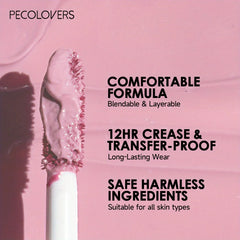 Lipgloss Waterproof Sexy Black Lip Gloss Christmas lipstick Party Lip Makeup Tool Cosmetics