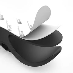 Kitchen Storage Appliance Cord Winder Universal Self Adhesive Power Cord Organizer For Appliance Cable Management USB Cord Rack