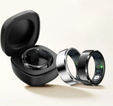 2025 R6Pro Smart Ring, Heart Rate, Blood Oxygen, Sleep&Blood Pressure Tracker, Bluetooth Oura Smart Ring iOS Android Compatible