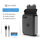 Laptop Suction Radiator Side Suction For Lenovo ASUS Dell fan External 5V Standard Version