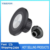 Magnet Head for MagSafe Car Phone Mount Universal 17mm Ball Joint Magnetic Phone Holder Accessories for iPhone 15 Pro Max Xiaomi