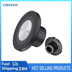 Magnet Head for MagSafe Car Phone Mount Universal 17mm Ball Joint Magnetic Phone Holder Accessories for iPhone 15 Pro Max Xiaomi