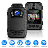 BOBLOV Full HD 1296P N9 Mini Body Camera Portable Night Vision Police Wearable Cameras Support 256G DVR Bodycam Dropshipping