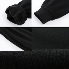 Men's Four Season Casual Sports Sweatpants Outdoor Running Wear Hot Sale Milan City Printed Jogger Pants Gym Fitness Trousers