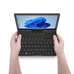 GPD Pocket 3 Mini Laptop 8Inch Intel Core i3- 1125G4 Notebook 16GB 512GB SSD Modular Full-featured Handheld Windows11 Computer