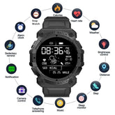 New Y56 Smart Watch Men Women Heart Monitor Rate Bluetooth Call Smart Clock Full Touch Sport Fitness Bracelet Tracker Smartwatch