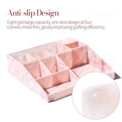 Large Storage Box Capacity MultifunctionalV Aacrylic Material Lashes Cosmatic Eyelash Supplies Makeup-utensilien