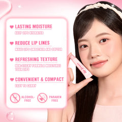 PINKFLASH Multi-use Moisturizing Lip Protector Lasting Moisture Repairing Lip Plumpers Deep Hydration Lips Care Makeup Cosmetics