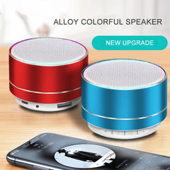 Portable Wireless Caixa De Som Mini Bluetooth Speaker Music Sound Box Blutooth For Subwoofer Bocina System Mp3 Player Handsfree