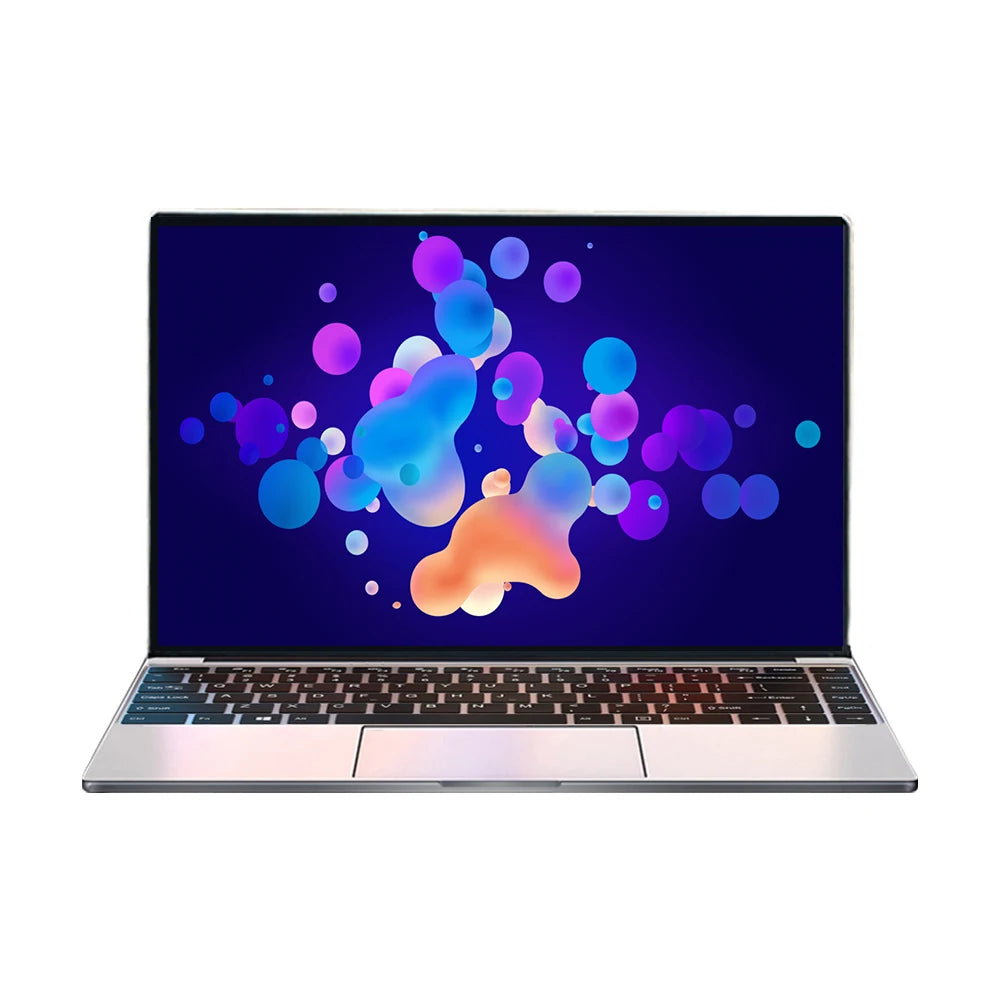 14.1 Inch Windows 11 i9 Gaming Laptop Computer PC Gamer 16GB RAM 1TB 2TB SSD Notebook Intel Core i9 8950HK Office Study Computer