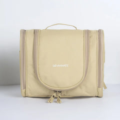 DENUONISS Brand Women Cosmetic Bag High Quality Travel Cosmetic Organizer Zipper Portable Makeup Bag Designers Cosmetic Bag