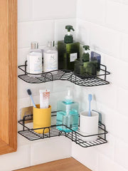 Kitchen and Bathroom Storage Rack Storage Fantastic Small Supplies