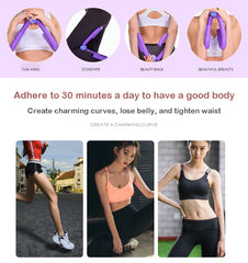 Pelvic Floor Exerciser Leg Trainer for Women Muscle Arm Chest Waist Trainer Home Fitness Equipment  academia equipamento