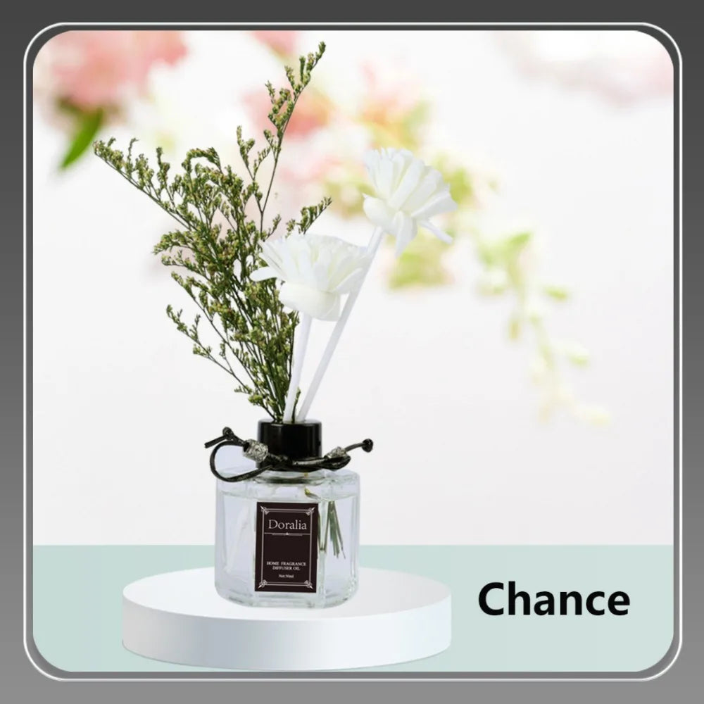 50mL Air Freshener Bedroom Home Bathroom Hotel Toilet Fragrance Deodorant