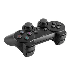 2.4G Wireless Game Joystick Gamepad with Receiver Home TV Mini Game Console Controller Battery Operated Compatible with M8/ D90