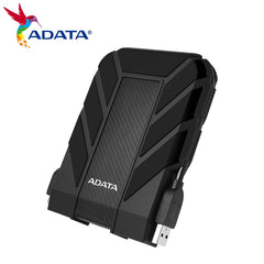 ADATA-Portable External Hard Drive, HDD Black, USB 3.2 Gen 1, 1TB, 2TB, 4TB, 5TB, 2.5 ", HD 710 PRO Hard Disk