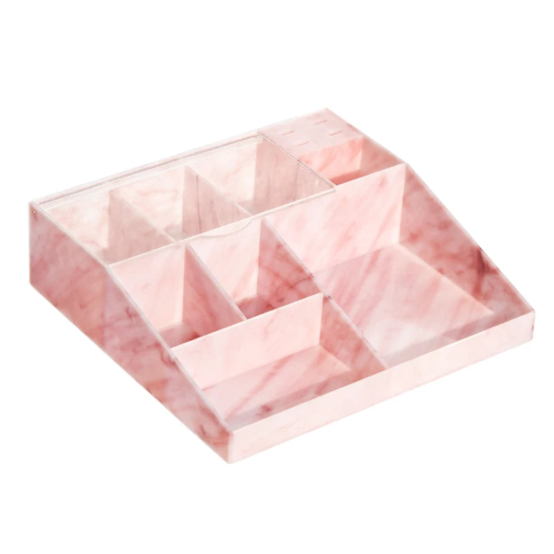 Large Storage Box Capacity MultifunctionalV Aacrylic Material Lashes Cosmatic Eyelash Supplies Makeup-utensilien