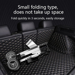 Electric Tricycle For Adult Women Small And Portable 3 Wheels Electric Scooter For Man Mini Folding Elderly Mobility Scooter