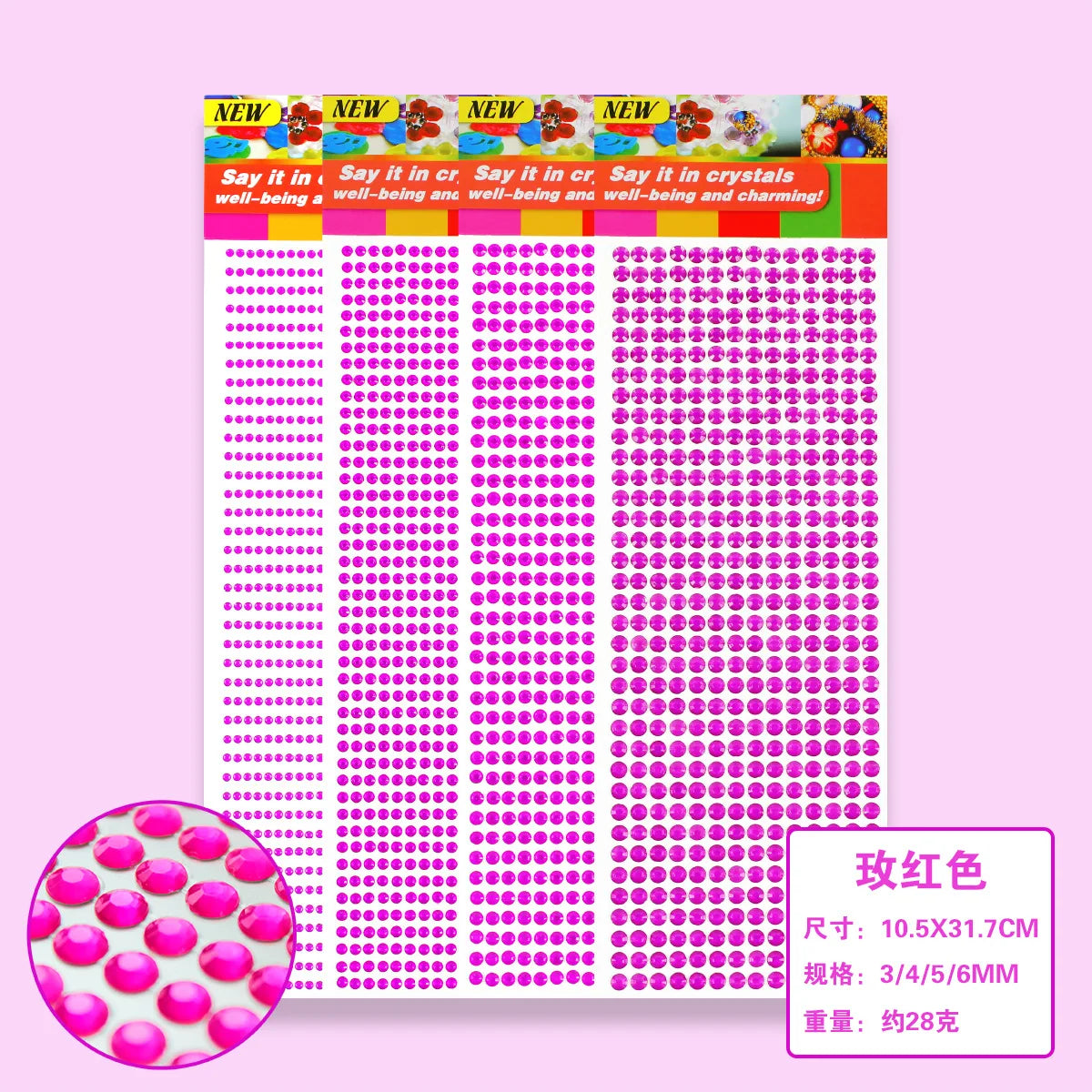Face Diamonds Gems Adhesive Glitters for the Rhinestone Face Pearls Makeup Festival Jewels Nail Temporary Tattoos Body Stickers
