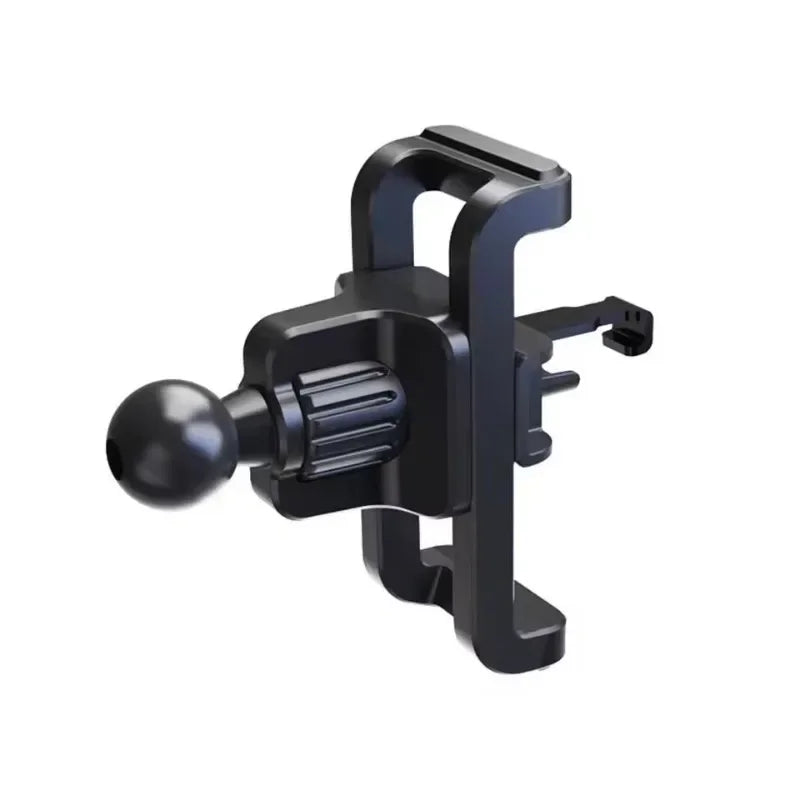 Magnet Head for MagSafe Car Phone Mount Universal 17mm Ball Joint Magnetic Phone Holder Accessories for iPhone 15 Pro Max Xiaomi