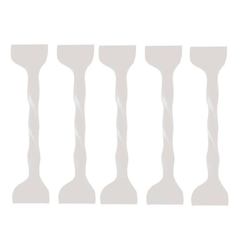 1/5Pcs Double-ended Lower Eyelash Stamp Tool DIY Cosmetics For Beginner Korean Makeup Tools