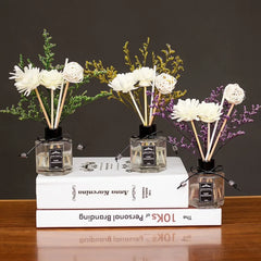 50mL Air Freshener Bedroom Home Bathroom Hotel Toilet Fragrance Deodorant