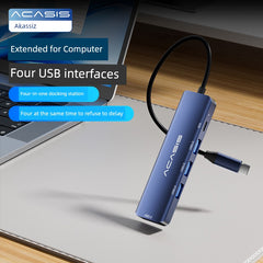 Plug External Hard Car Hub3.0 Extender